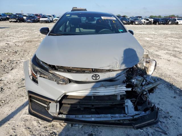  TOYOTA COROLLA 2021 Серый