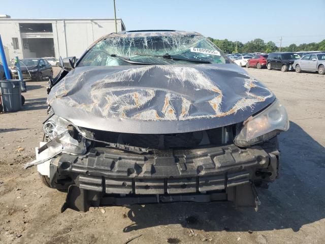  TOYOTA CAMRY 2017 Szary