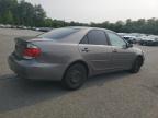 2005 Toyota Camry Le en Venta en Exeter, RI - Rear End
