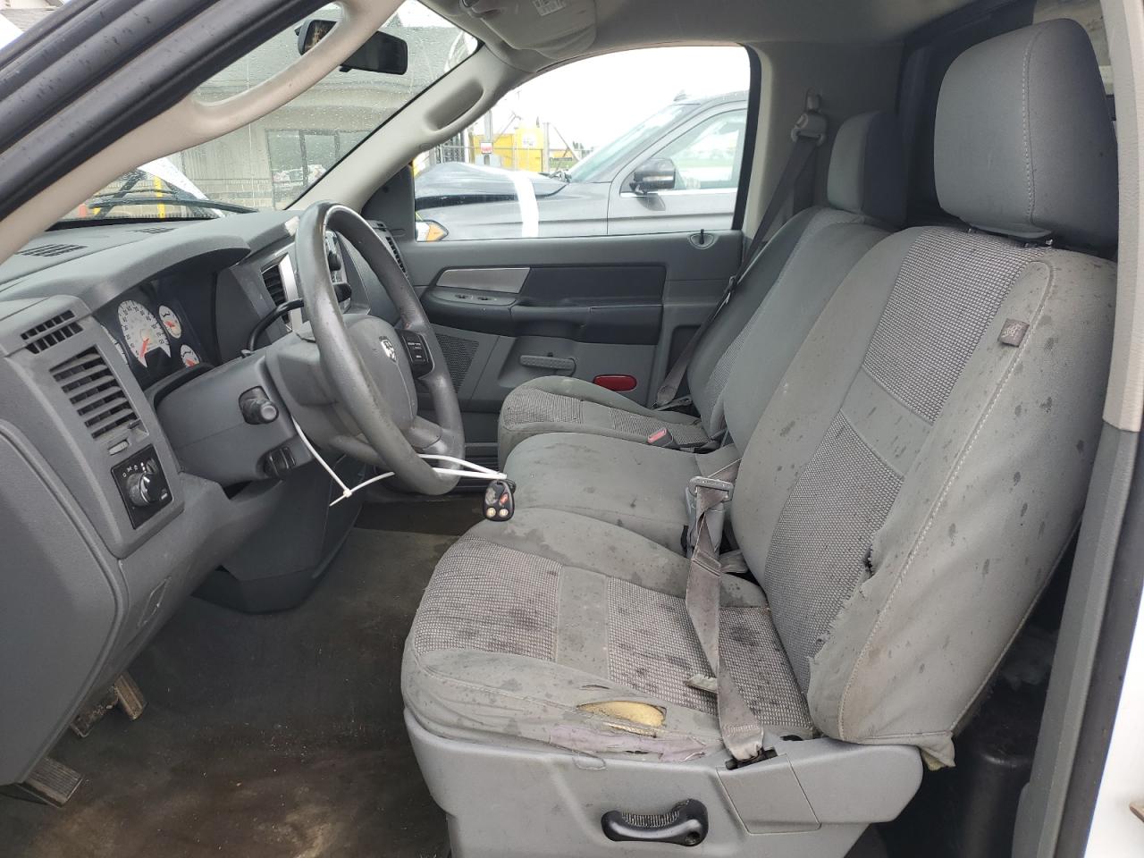 2007 Dodge Ram 1500 St VIN: 1D7HA16P77J579654 Lot: 62860975