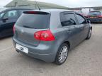 2007 VOLKSWAGEN GOLF GT TD for sale at Copart NEWBURY
