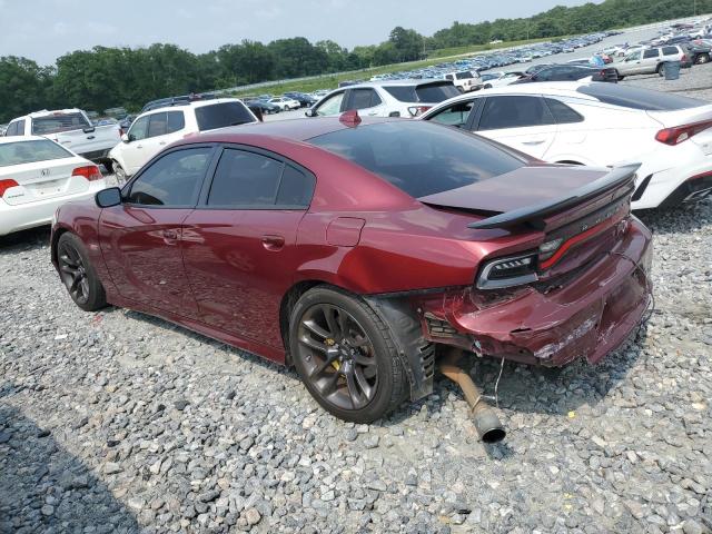  DODGE CHARGER 2022 Бургунди