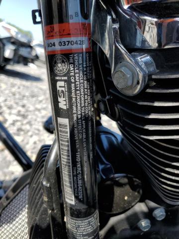 HARLEY-DAVIDSON FL 2018 Білий
