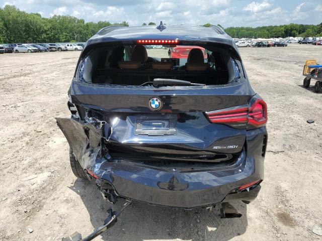  BMW X3 2022 Black