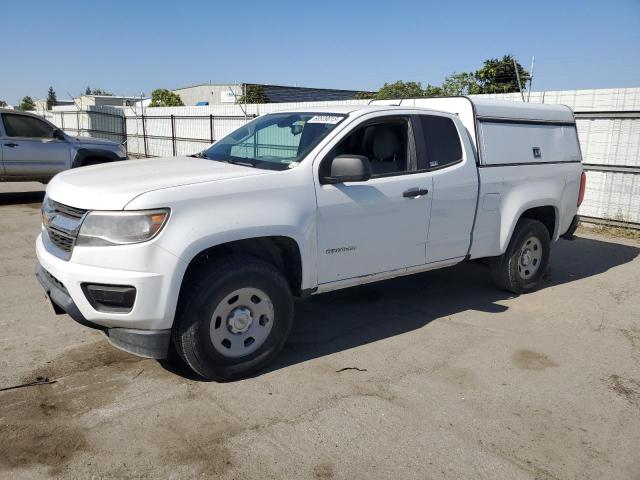 2017 Chevrolet Colorado 