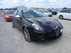 2012 ALFA ROMEO GIULIETTA for sale at Copart CORBY