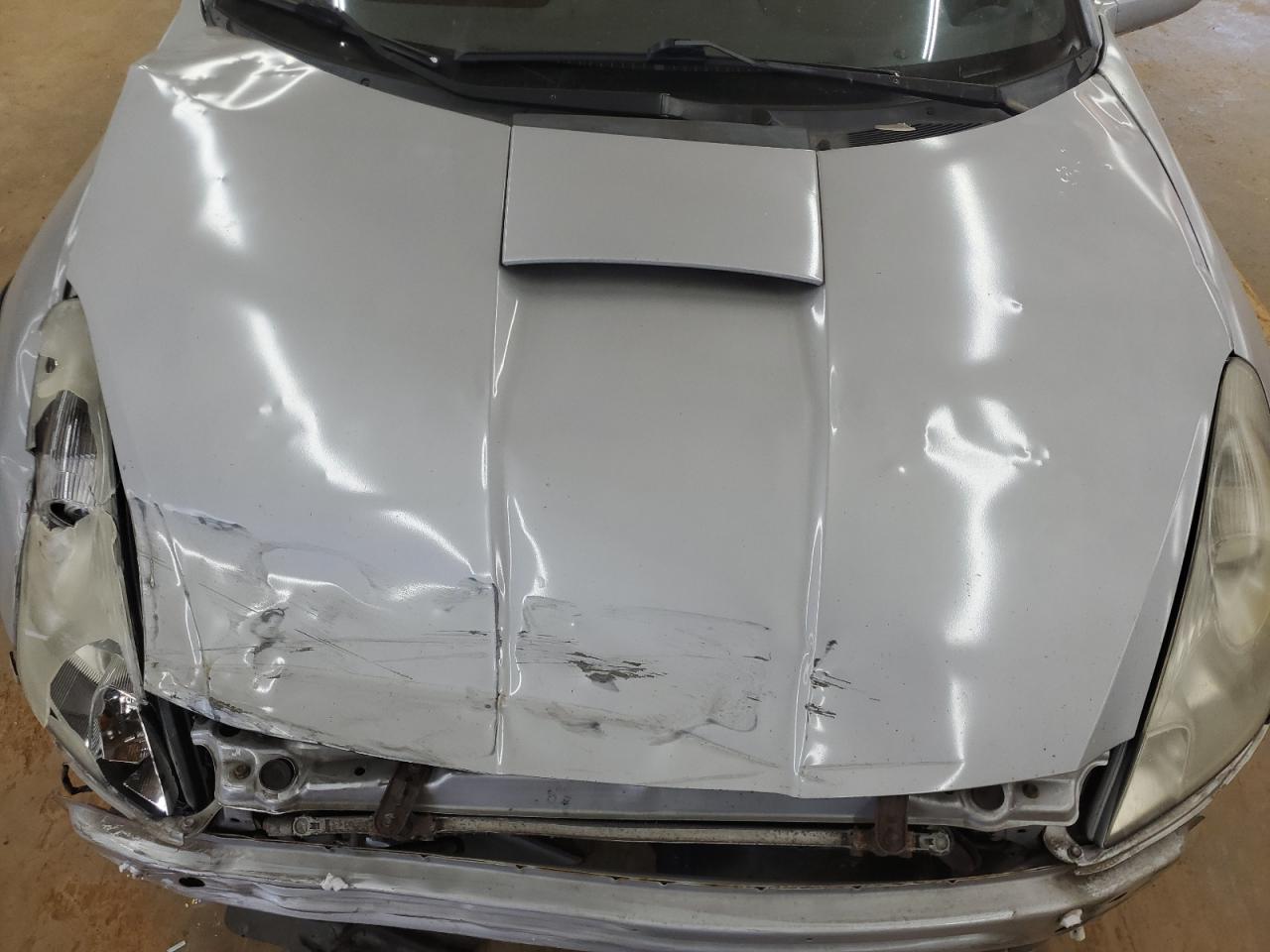 2001 Toyota Celica Gt VIN: JTDDR32T310103124 Lot: 61331825