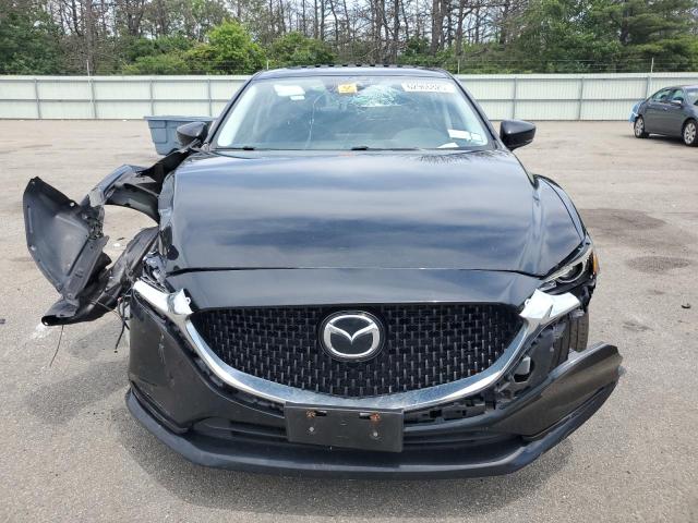  MAZDA 6 2020 Black