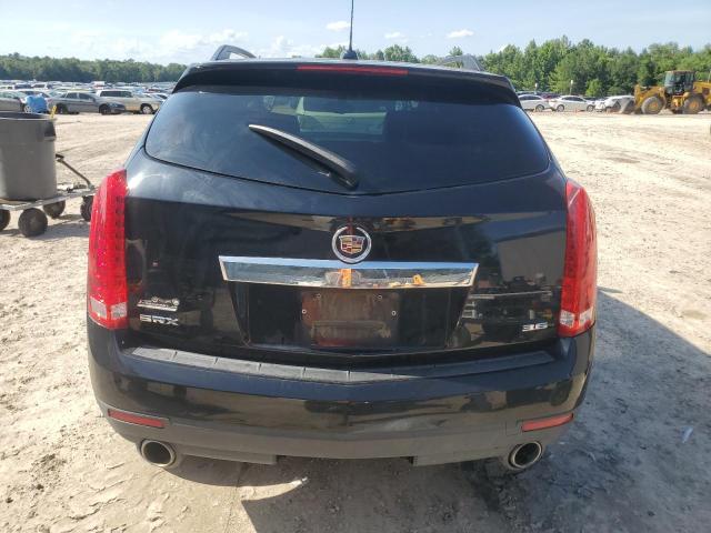  CADILLAC SRX 2016 Czarny
