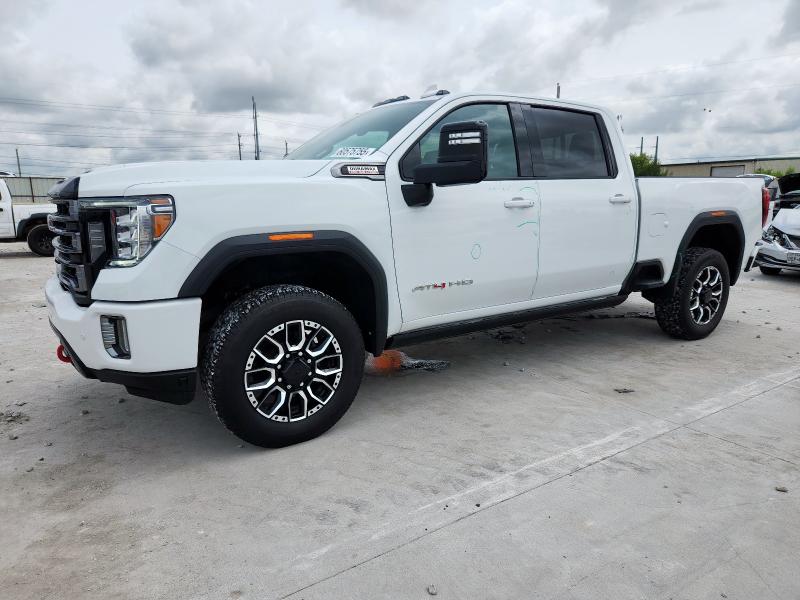  GMC SIERRA 2022 Biały
