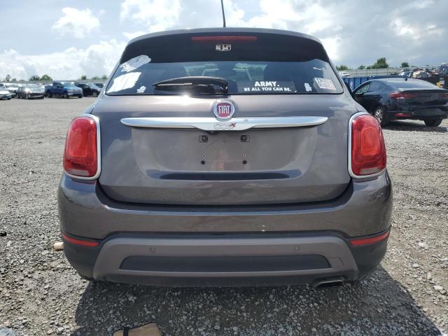  FIAT 500 2016 Szary