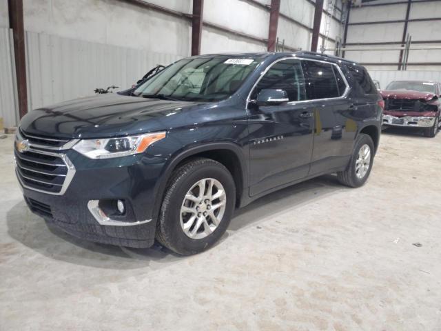  CHEVROLET TRAVERSE 2019 Granatowy