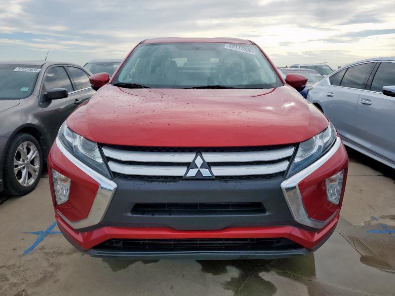  MITSUBISHI ECLIPSE 2020 Czerwony