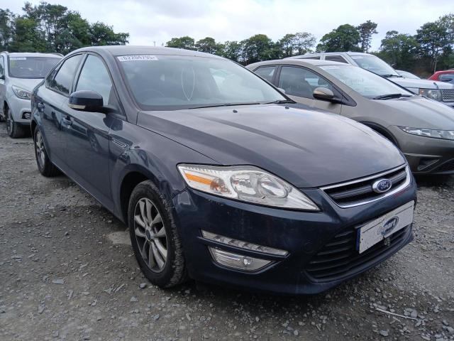 2012 FORD MONDEO ZET