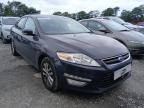 2012 FORD MONDEO ZET for sale at Copart WOLVERHAMPTON