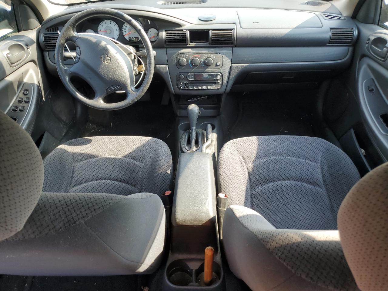 2004 Dodge Stratus Sxt VIN: 1B3EL46X64N320877 Lot: 62093375
