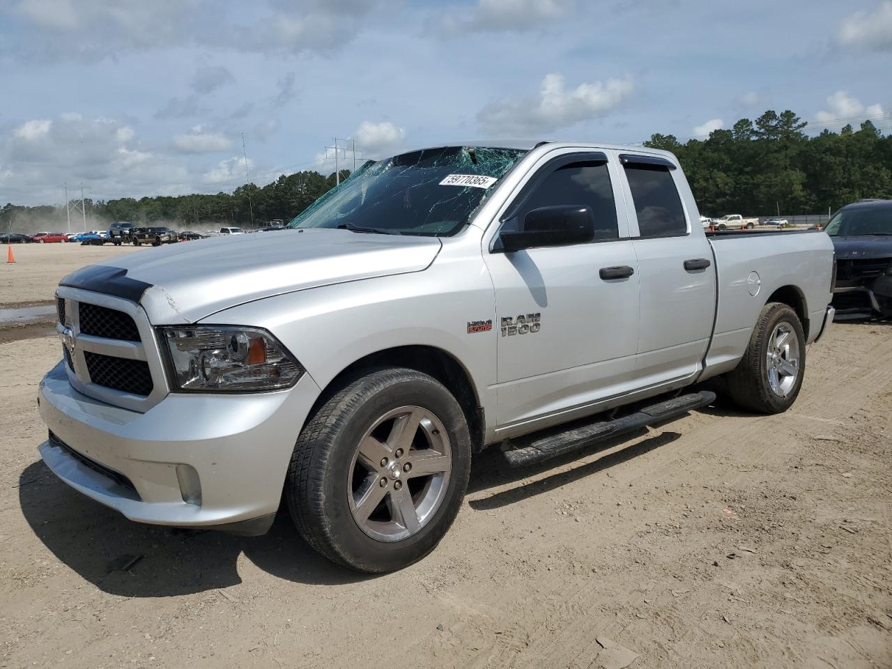 2015 Ram 1500 St
