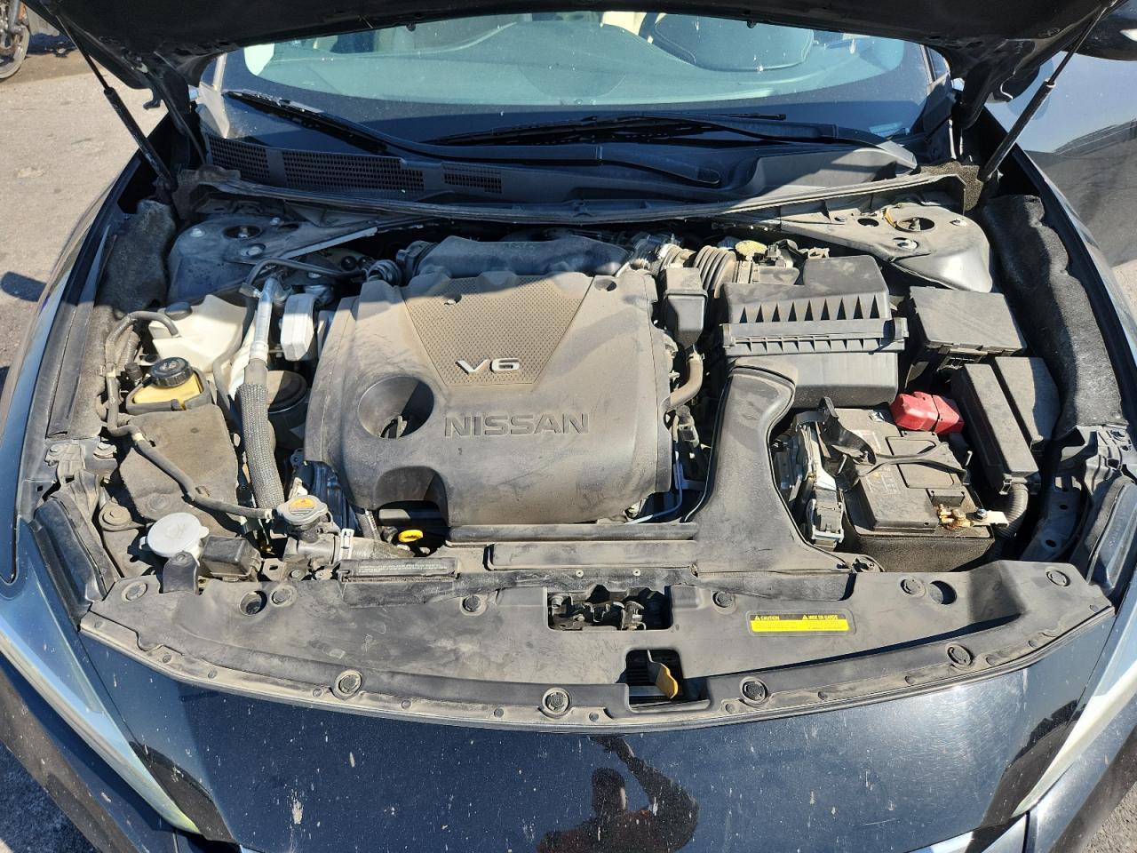 NISSAN MAXIMA 2020 VIN 1N4AA6CVXLC373793 photo 11