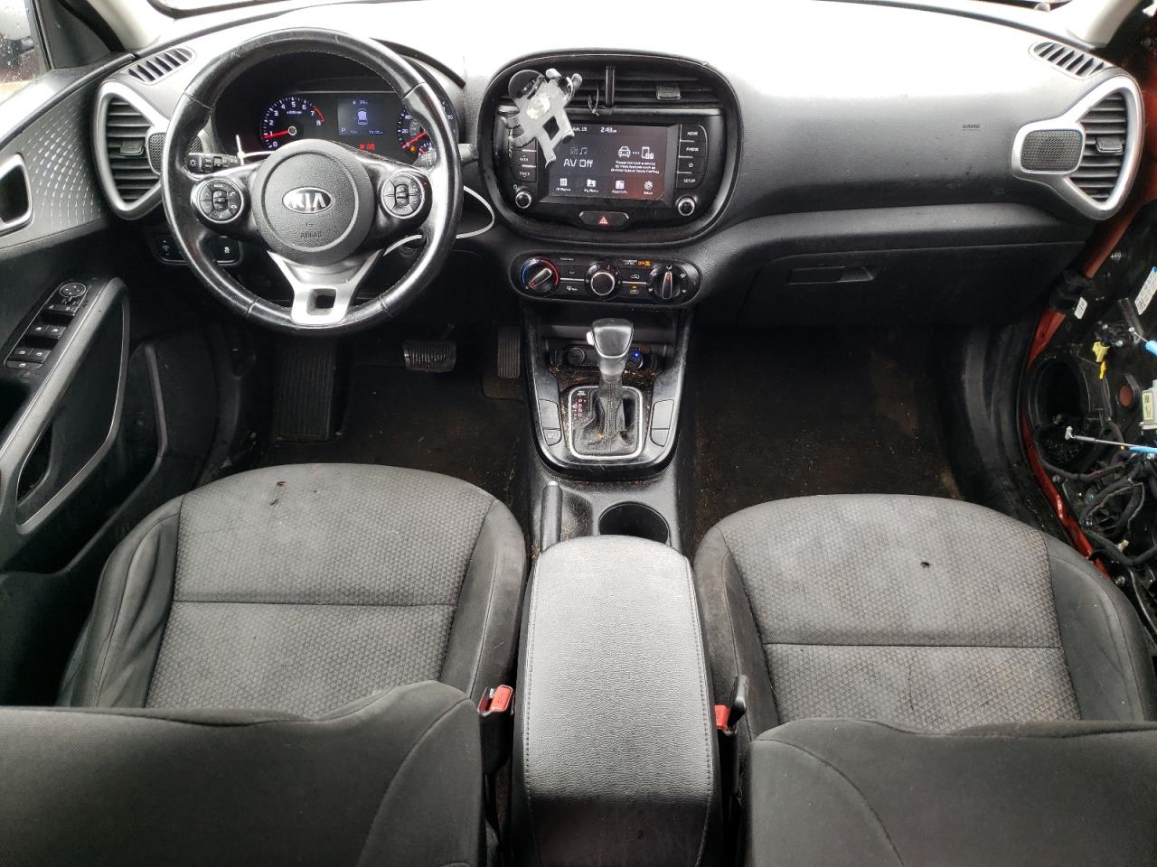 2020 Kia Soul Lx VIN: KNDJ23AU0L7034310 Lot: 60556975