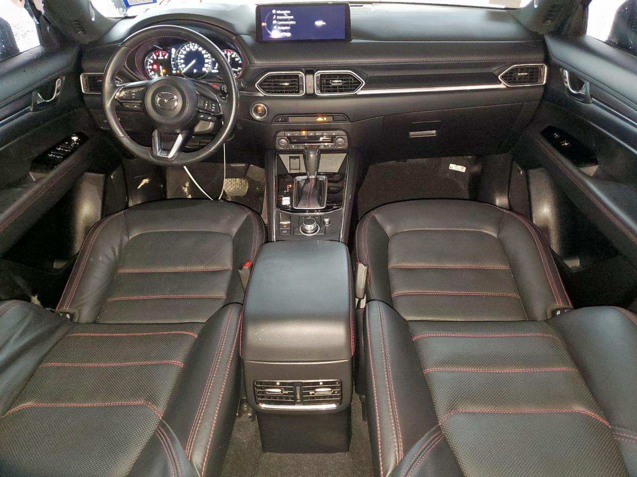 MAZDA CX-5 2022 VIN JM3KFBAY3N0597022 zdjęcie 8