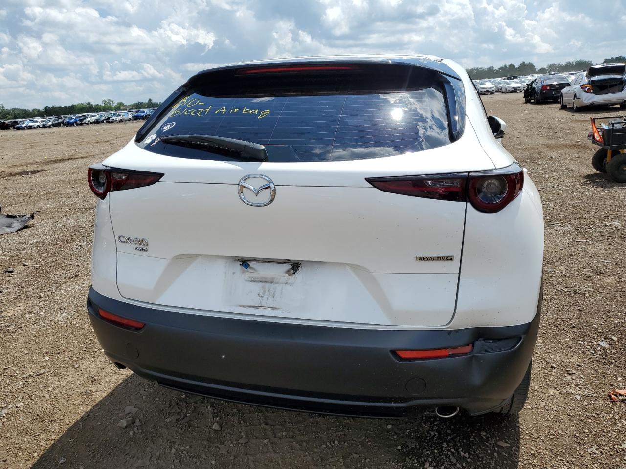 2023 Mazda Cx-30 VIN: 3MVDMBAM0PM545561 Lot: 62405555