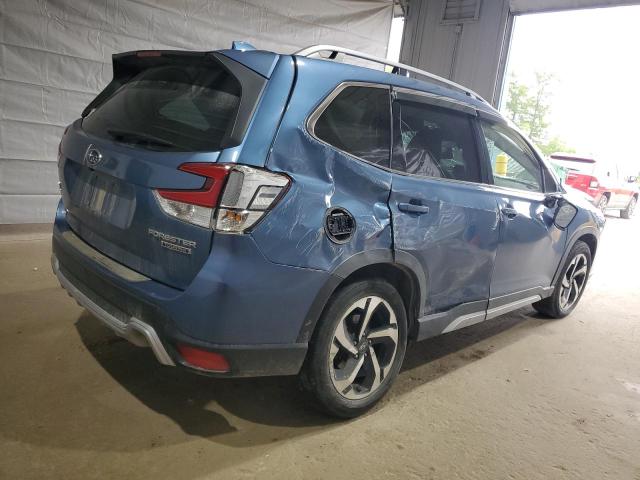  SUBARU FORESTER 2023 Синий