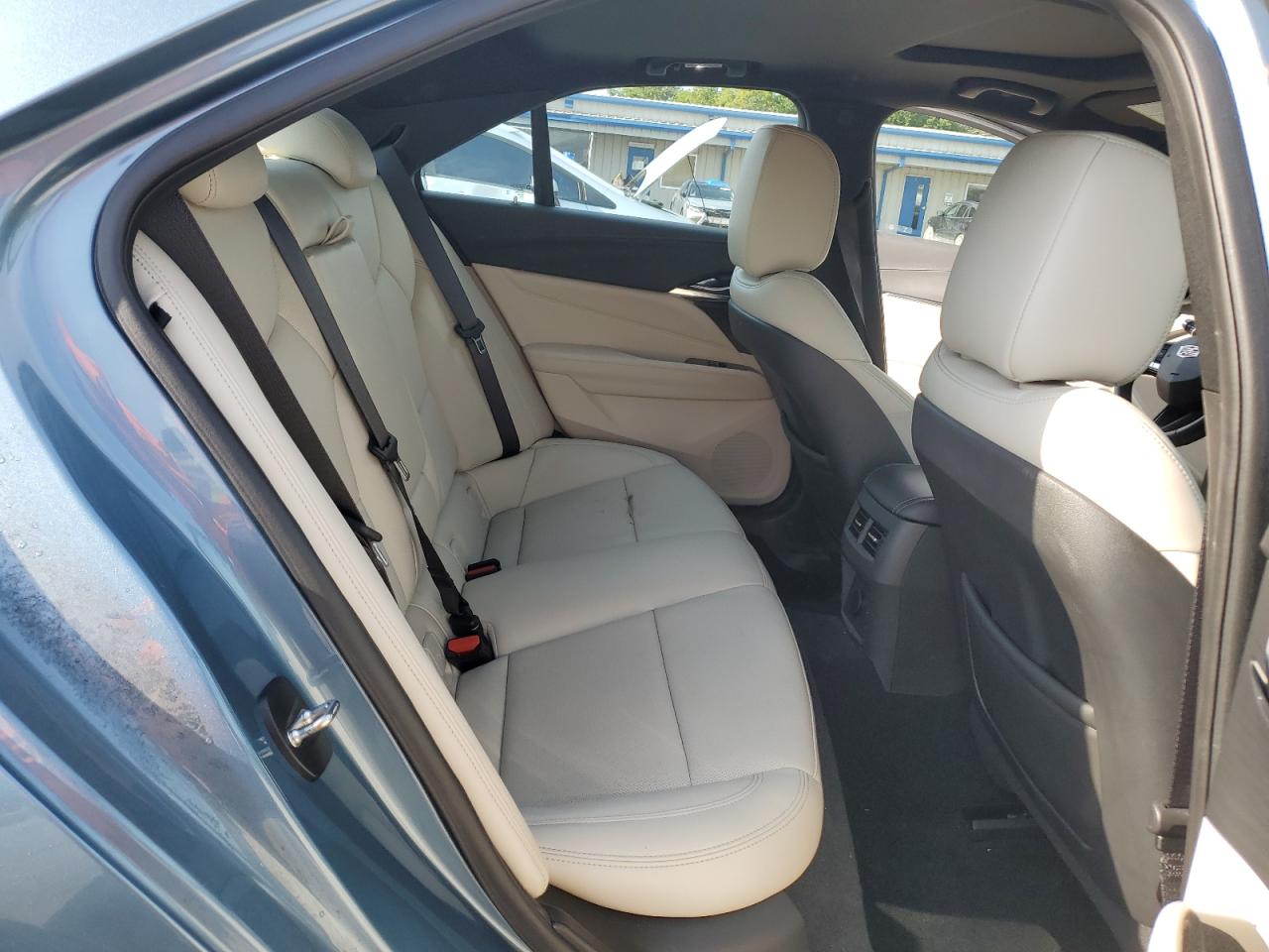 2024 Cadillac Ct4 Premium Luxury VIN: 1G6DB5RK5R0109373 Lot: 61417515