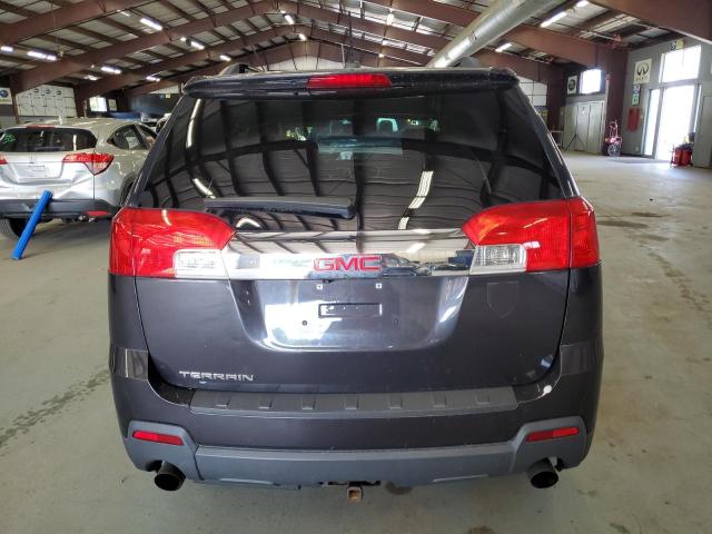 Parquets GMC TERRAIN 2015 Gray
