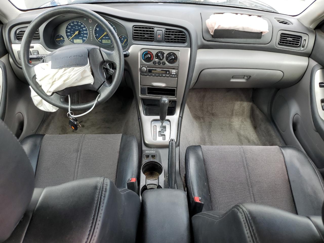 2005 Subaru Baja Sport VIN: 4S4BT62C057102841 Lot: 61186075