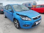 2009 FORD FOCUS ZETE for sale at Copart SANDWICH