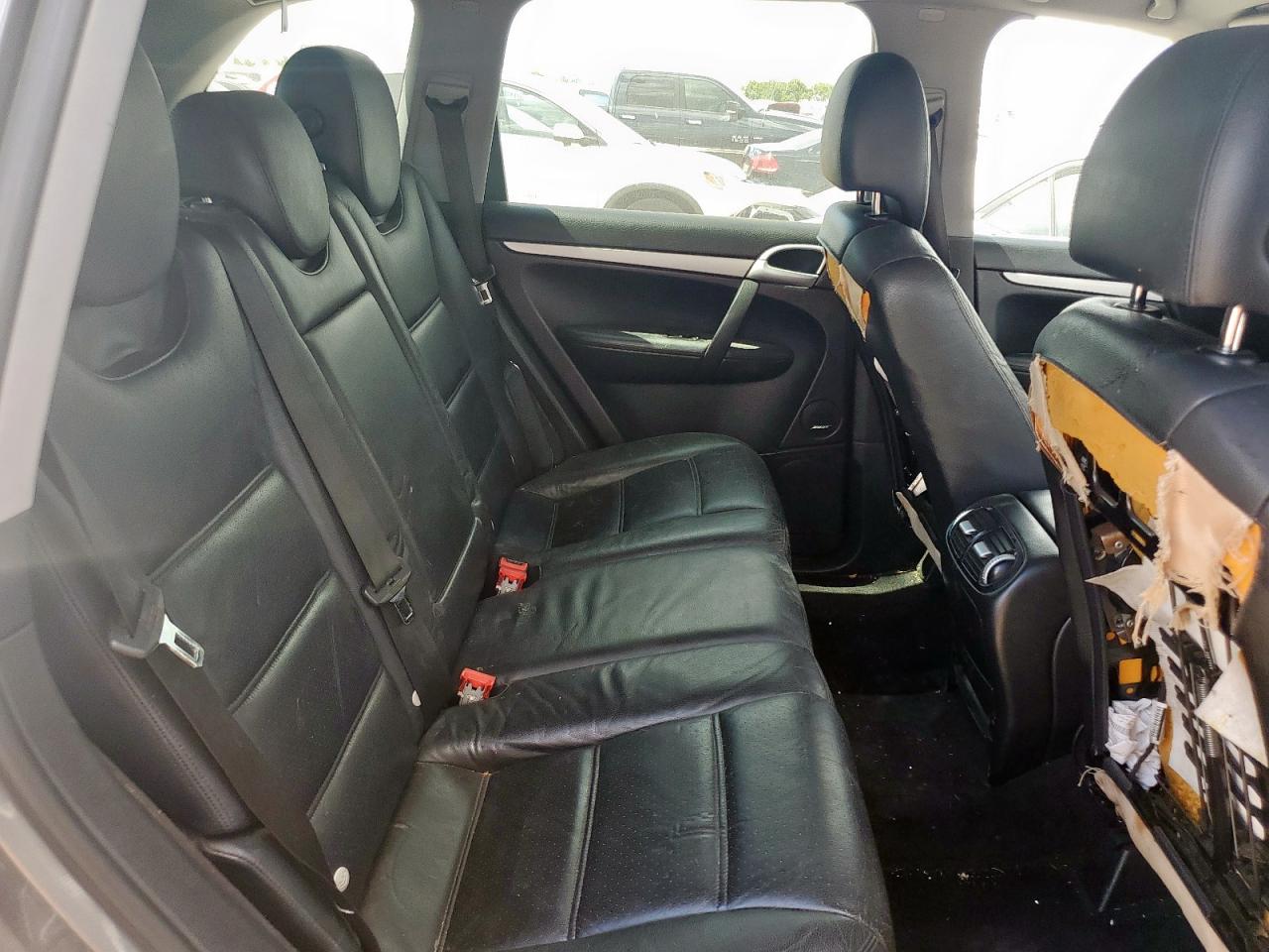 2006 Porsche Cayenne VIN: WP1AA29P76LA23682 Lot: 62370815