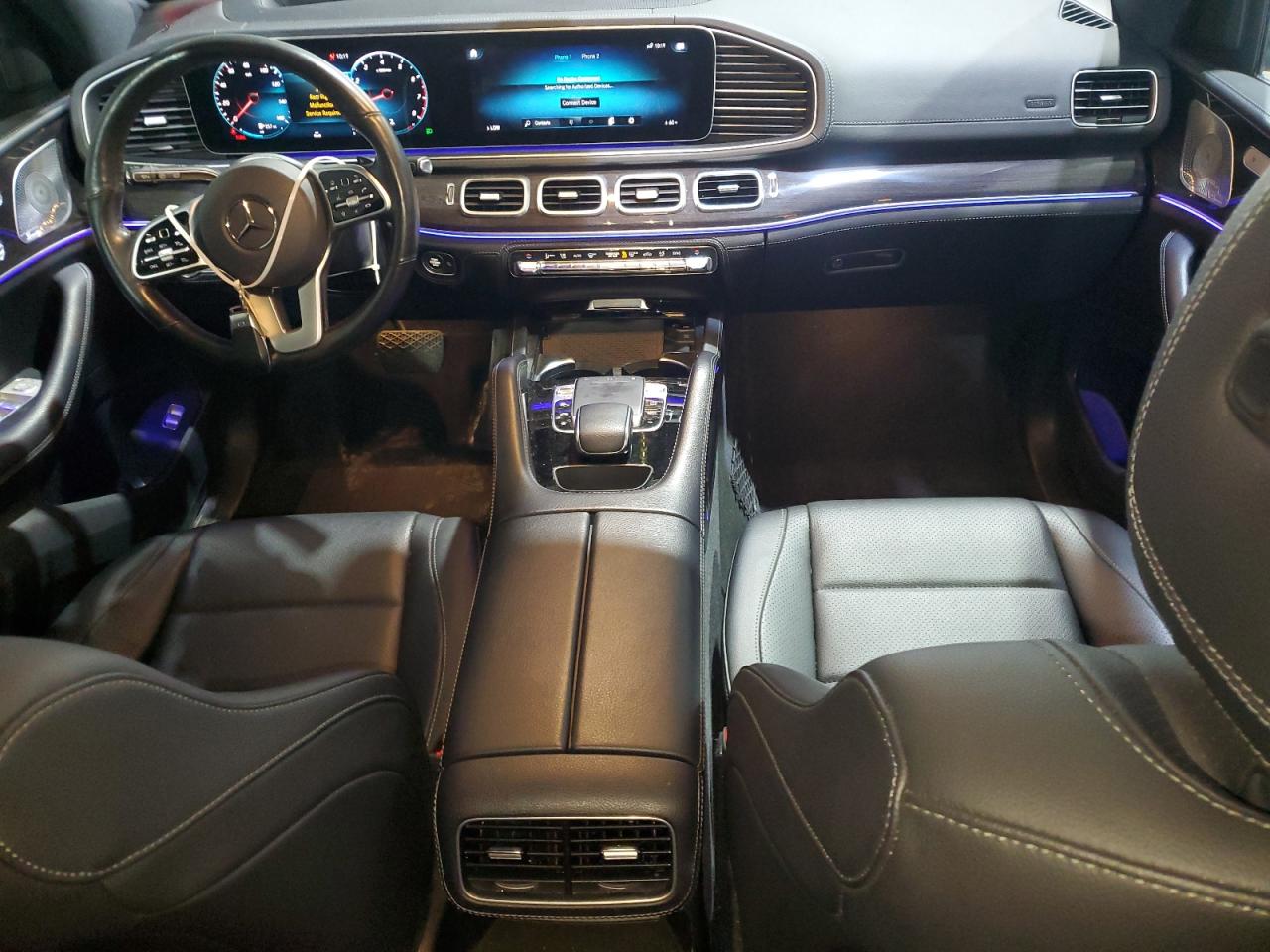 2020 Mercedes-Benz Gle 350 4Matic VIN: 4JGFB4KB2LA208921 Lot: 62017775