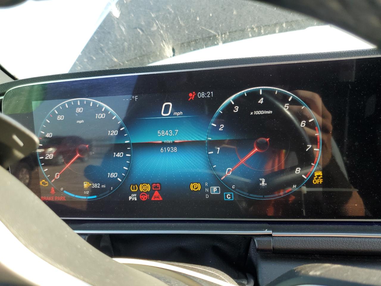 2021 Mercedes-Benz Gle 350 VIN: 4JGFB4JB5MA446409 Lot: 61367535