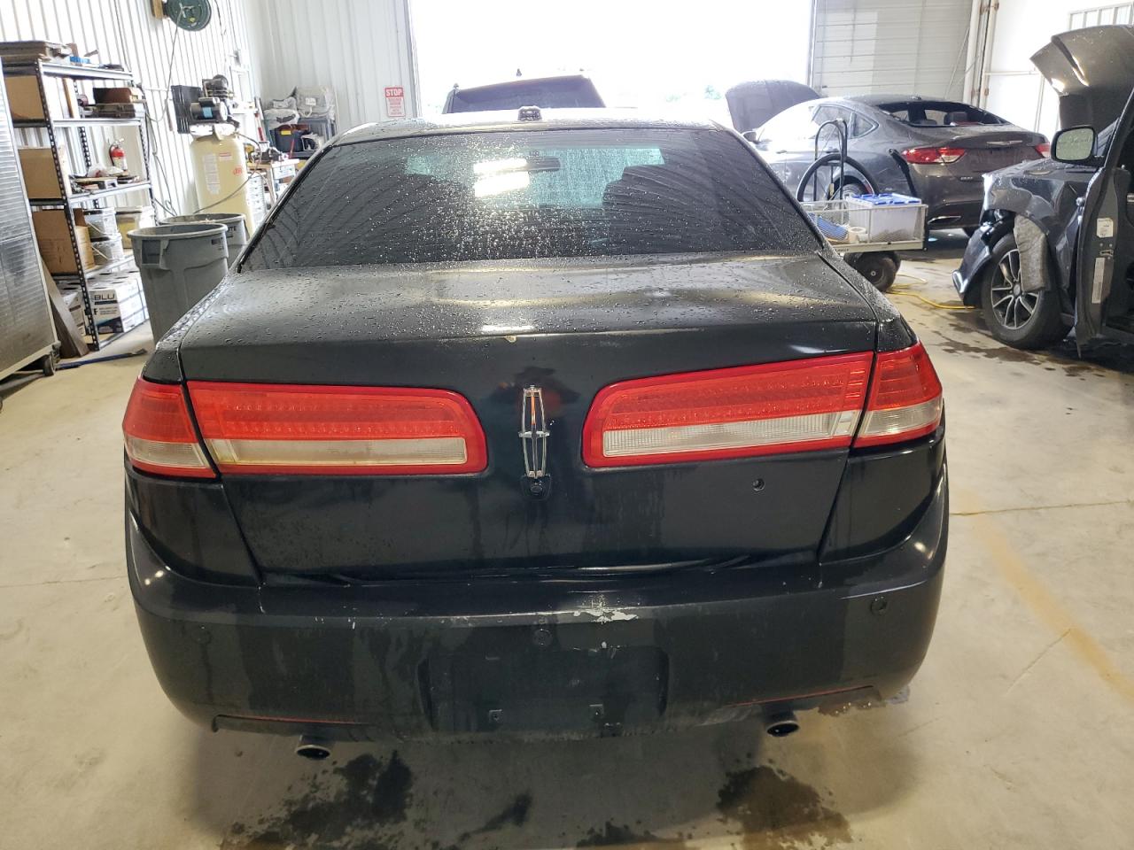 2011 Lincoln Mkz VIN: 3LNHL2GC7BR756641 Lot: 61648305