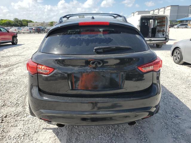 Parquets INFINITI QX70 2014 Black