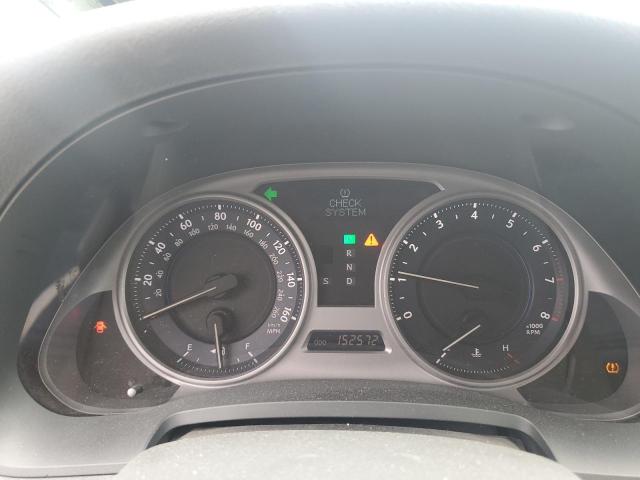 2009 LEXUS IS 250  