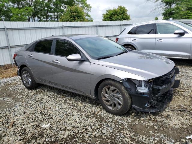  HYUNDAI ELANTRA 2024 Серебристый