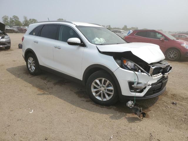  KIA SORENTO 2016 Белый