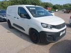 2020 PEUGEOT PARTNER PR for sale at Copart SANDWICH