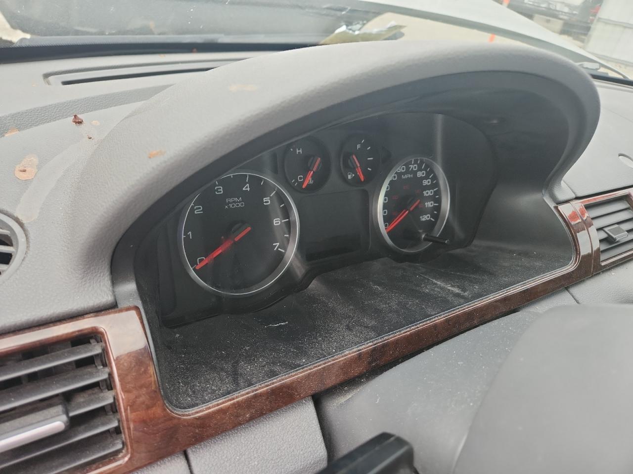 2007 Ford Five Hundred Sel VIN: 1FAHP24187G158705 Lot: 59799835