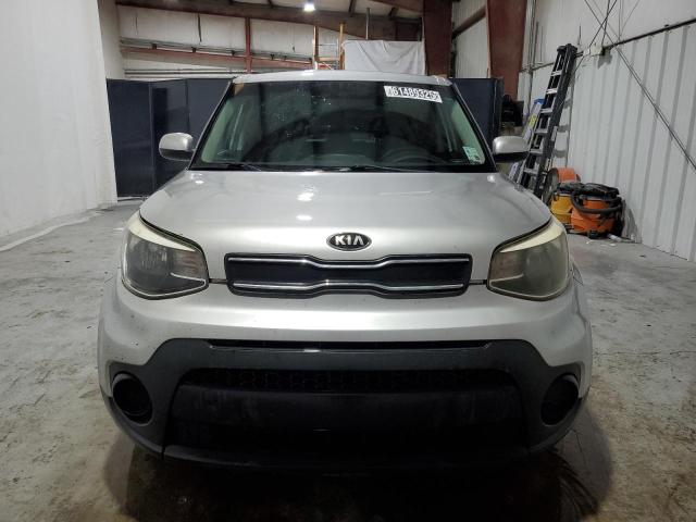  KIA SOUL 2019 Srebrny