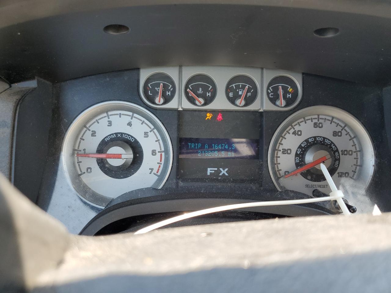 FORD F-150 2010 VIN 1FTFW1EV0AFA98626 фото 9