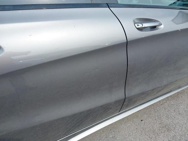 2015 MERCEDES-BENZ CLA220 ORANGEART CDI AUTO 