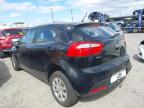 2013 KIA RIO 1 AIR for sale at Copart WOLVERHAMPTON