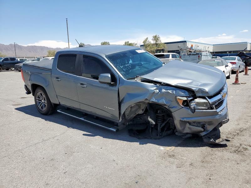  CHEVROLET COLORADO 2020 Gray