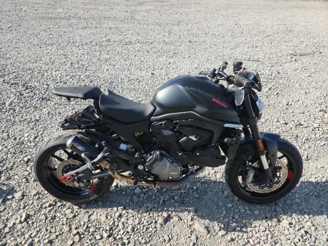 2023 DUCATI MONSTER    for sale at Copart WI - APPLETON
