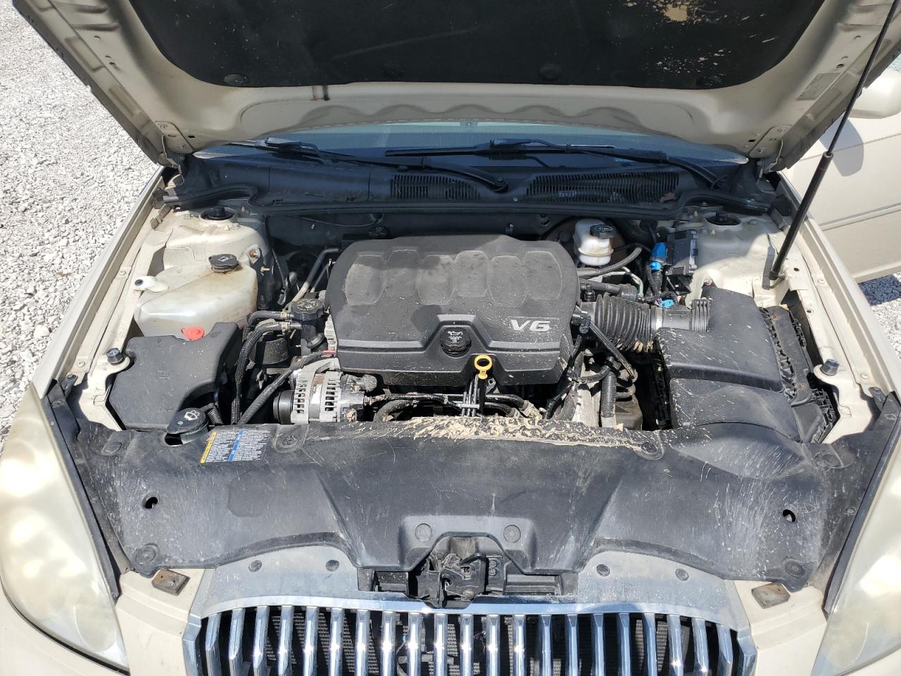 2011 Buick Lucerne Cxl VIN: 1G4HJ5EM6BU112091 Lot: 61733635
