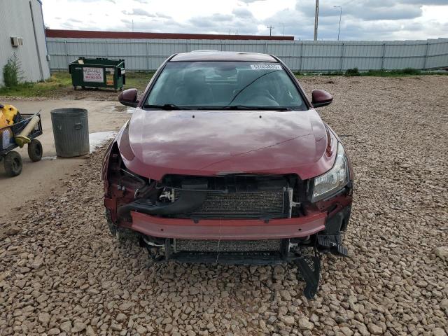  CHEVROLET CRUZE 2015 Burgundy