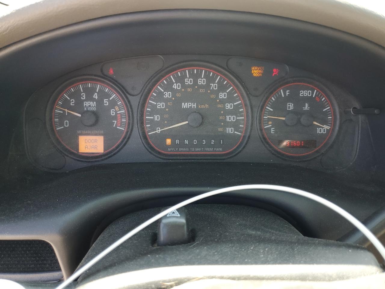 2003 Pontiac Montana VIN: 1GMDX03E83D232116 Lot: 60672225