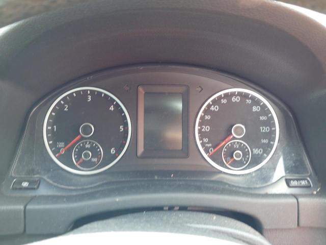2009 VOLKSWAGEN TIGUAN SE